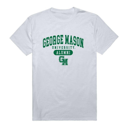 GMU George Mason University Patriots Alumni Tee T-Shirt-Campus-Wardrobe