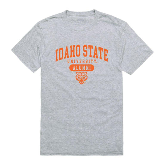 ISU Idaho State University Bengals Alumni Tee T-Shirt-Campus-Wardrobe