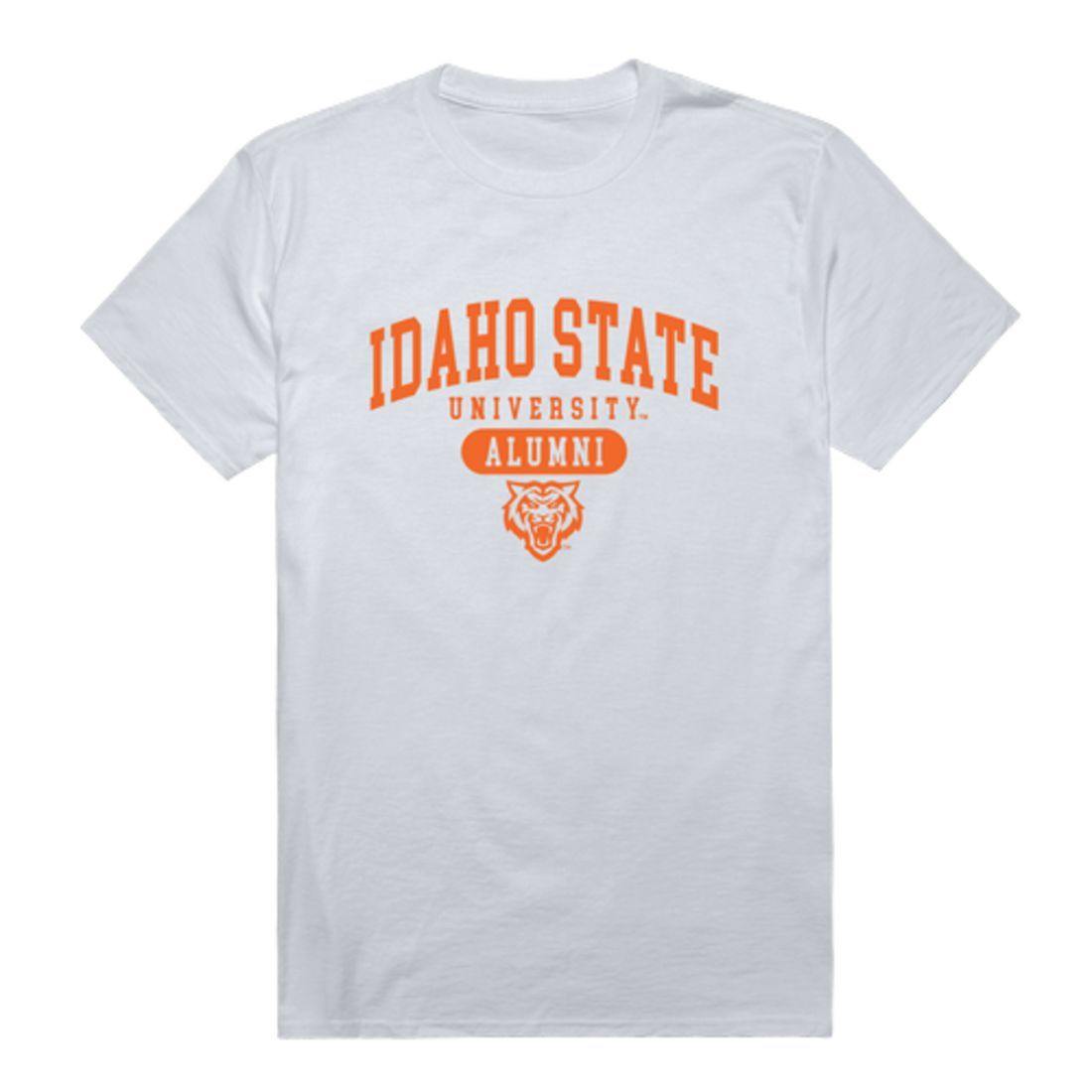 ISU Idaho State University Bengals Alumni Tee T-Shirt-Campus-Wardrobe