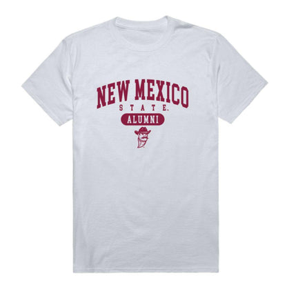 NMSU New Mexico State University Aggies Alumni Tee T-Shirt-Campus-Wardrobe