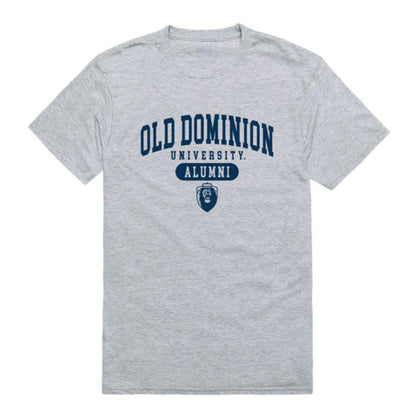 ODU Old Dominion University Monarchs Alumni Tee T-Shirt-Campus-Wardrobe