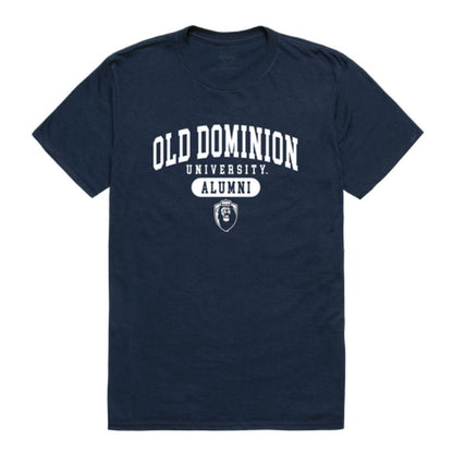 ODU Old Dominion University Monarchs Alumni Tee T-Shirt-Campus-Wardrobe