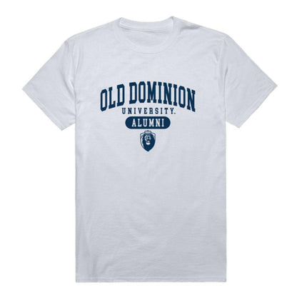 ODU Old Dominion University Monarchs Alumni Tee T-Shirt-Campus-Wardrobe