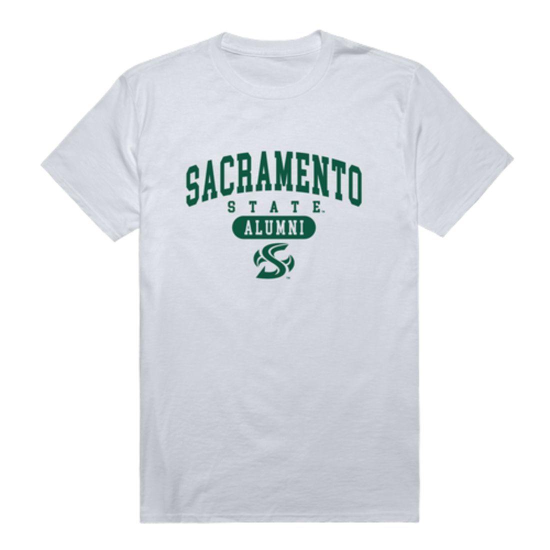 Sacramento State Hornets Alumni Tee T-Shirt-Campus-Wardrobe