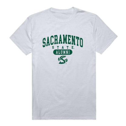 Sacramento State Hornets Alumni Tee T-Shirt-Campus-Wardrobe