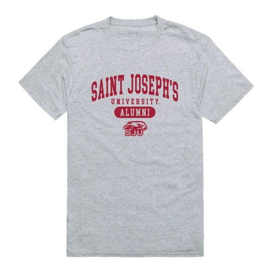 Saint Joseph's University Hawks Alumni Tee T-Shirt-Campus-Wardrobe