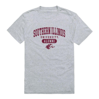 SIU Southern Illinois University Salukis Alumni Tee T-Shirt-Campus-Wardrobe