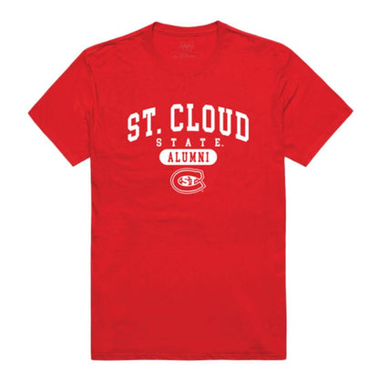 St. Cloud State University Huskies Alumni Tee T-Shirt-Campus-Wardrobe
