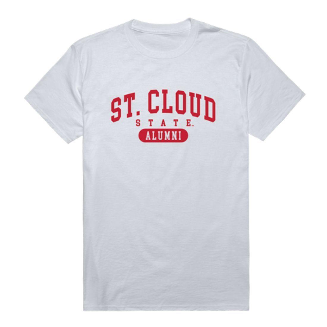 St. Cloud State University Huskies Alumni Tee T-Shirt-Campus-Wardrobe