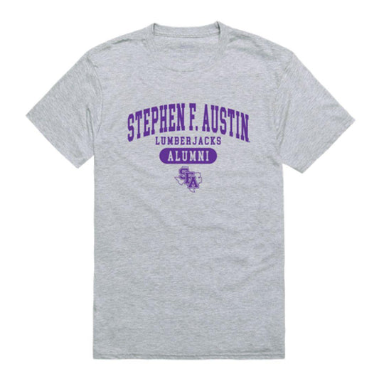 Stephen F. Austin State University Lumberjacks Alumni Tee T-Shirt-Campus-Wardrobe