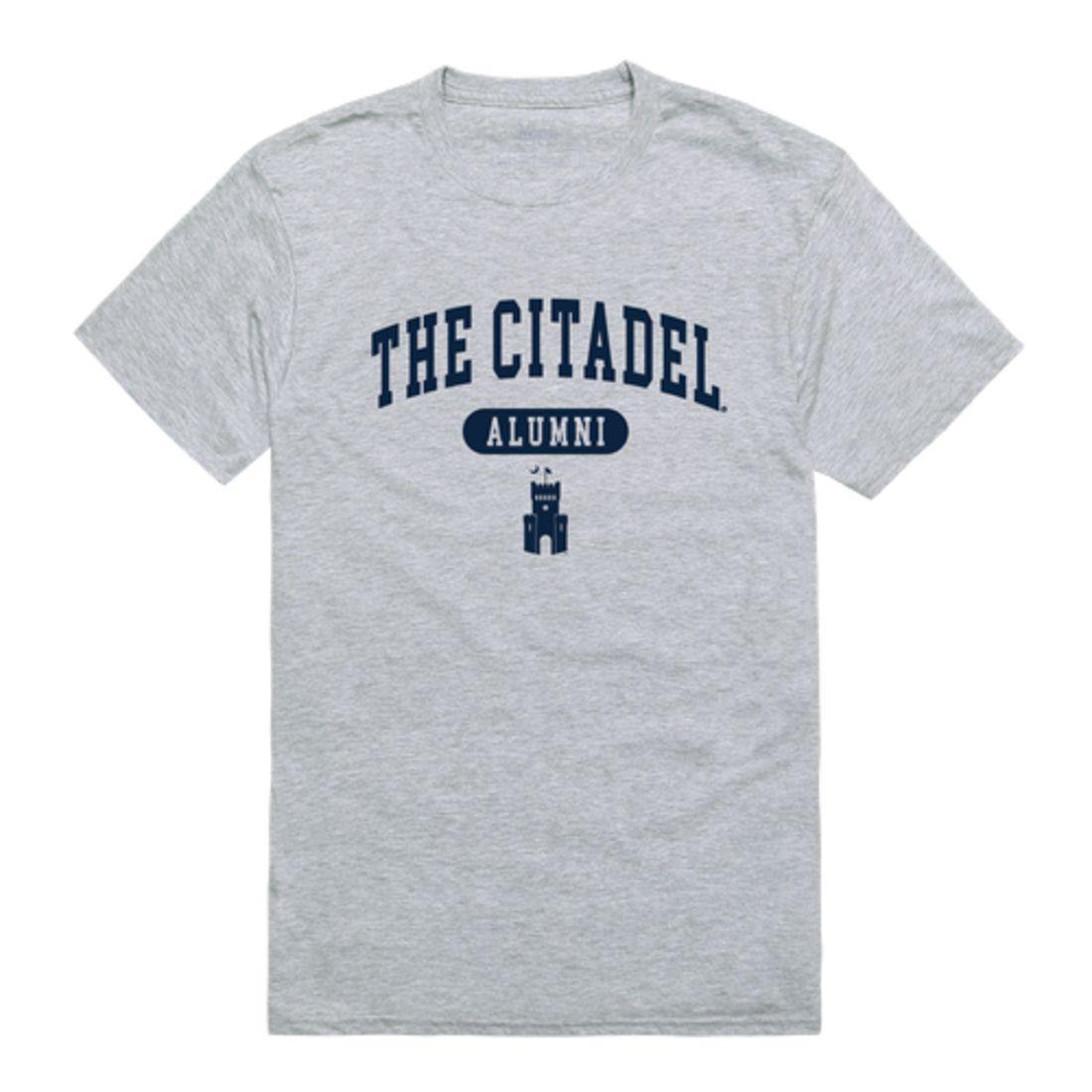 The Citadel Bulldogs Alumni Tee T-Shirt-Campus-Wardrobe