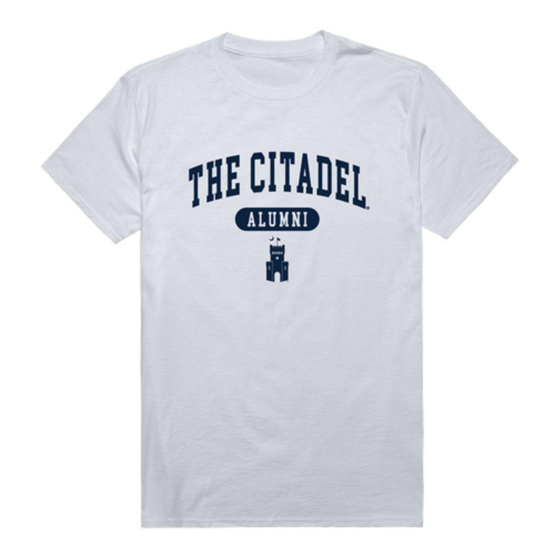 The Citadel Bulldogs Alumni Tee T-Shirt-Campus-Wardrobe