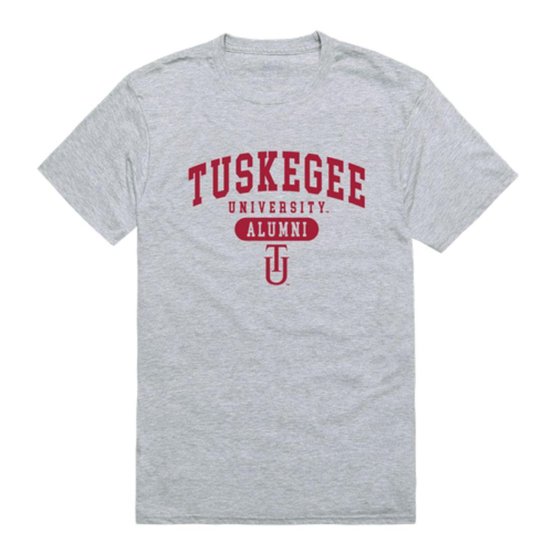 Tuskegee University Golden Tigers Alumni Tee T-Shirt-Campus-Wardrobe