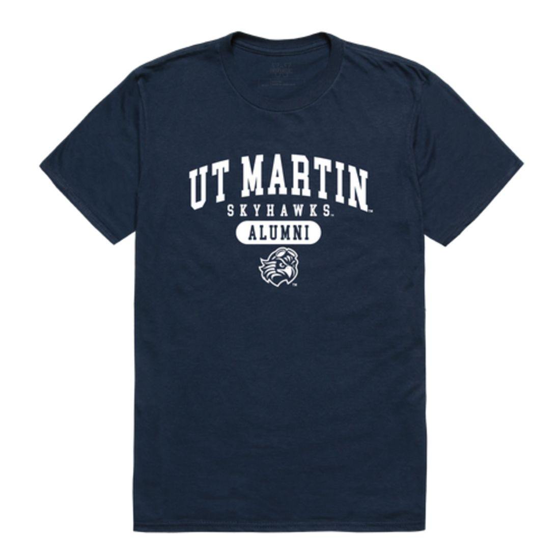 UT University of Tennessee at Martin Skyhawks Alumni Tee T-Shirt-Campus-Wardrobe