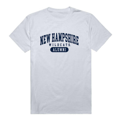 UNH University of New Hampshire Wildcats Alumni Tee T-Shirt-Campus-Wardrobe