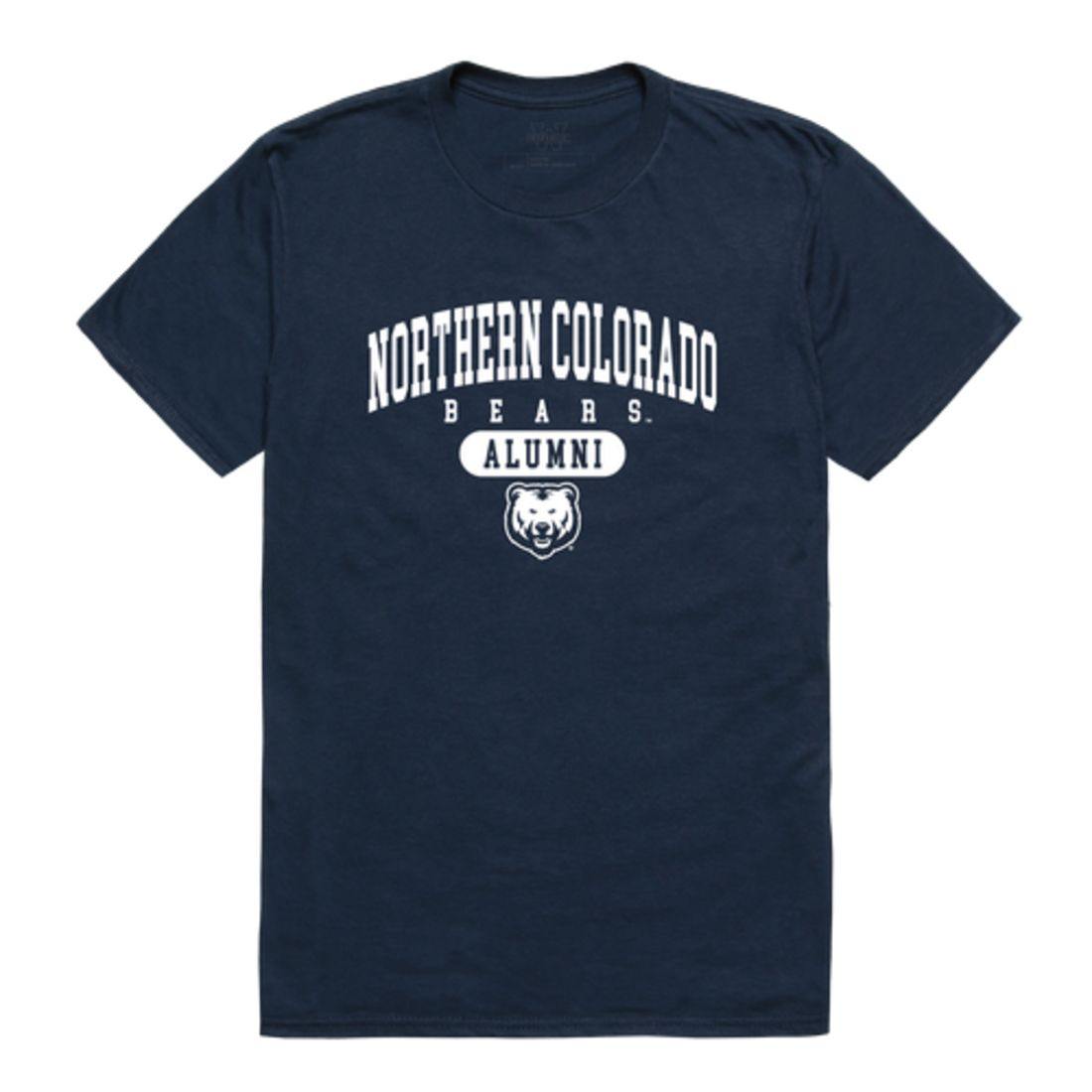 University of Northern Colorado Bears Alumni Tee T-Shirt-Campus-Wardrobe