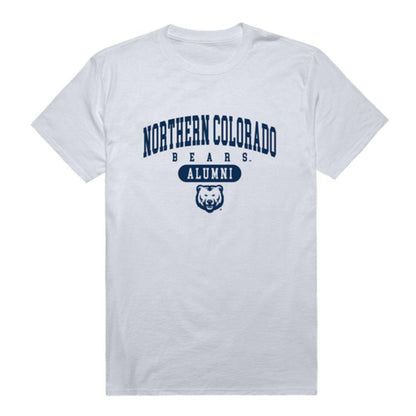 University of Northern Colorado Bears Alumni Tee T-Shirt-Campus-Wardrobe