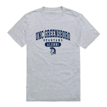 UNCG University of North Carolina at Greensboro Spartans Alumni Tee T-Shirt-Campus-Wardrobe