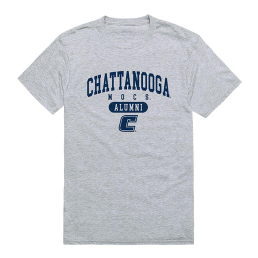 UTC University of Tennessee at Chattanooga MOCS Alumni Tee T-Shirt-Campus-Wardrobe