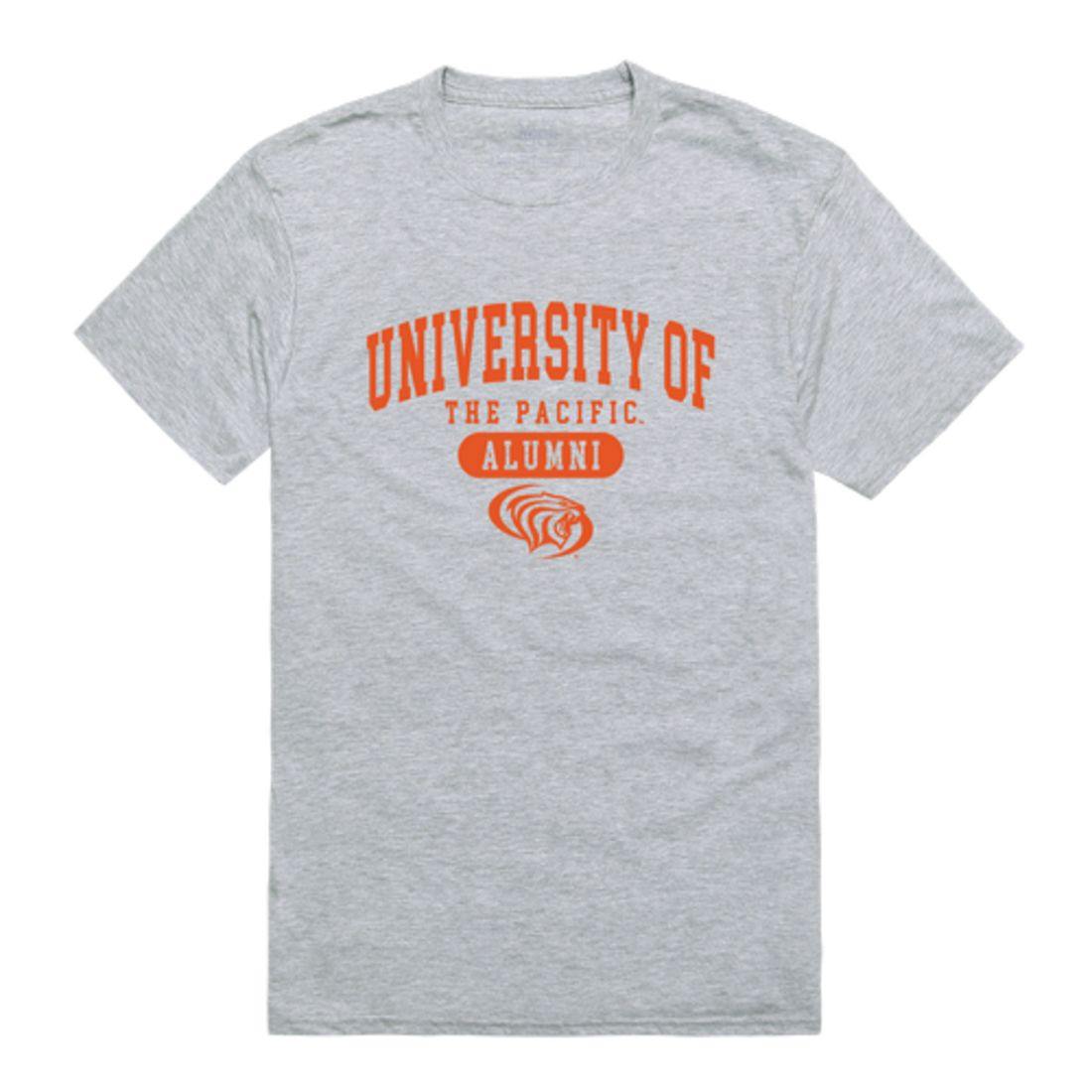 University of the Pacific Tigers Alumni Tee T-Shirt-Campus-Wardrobe