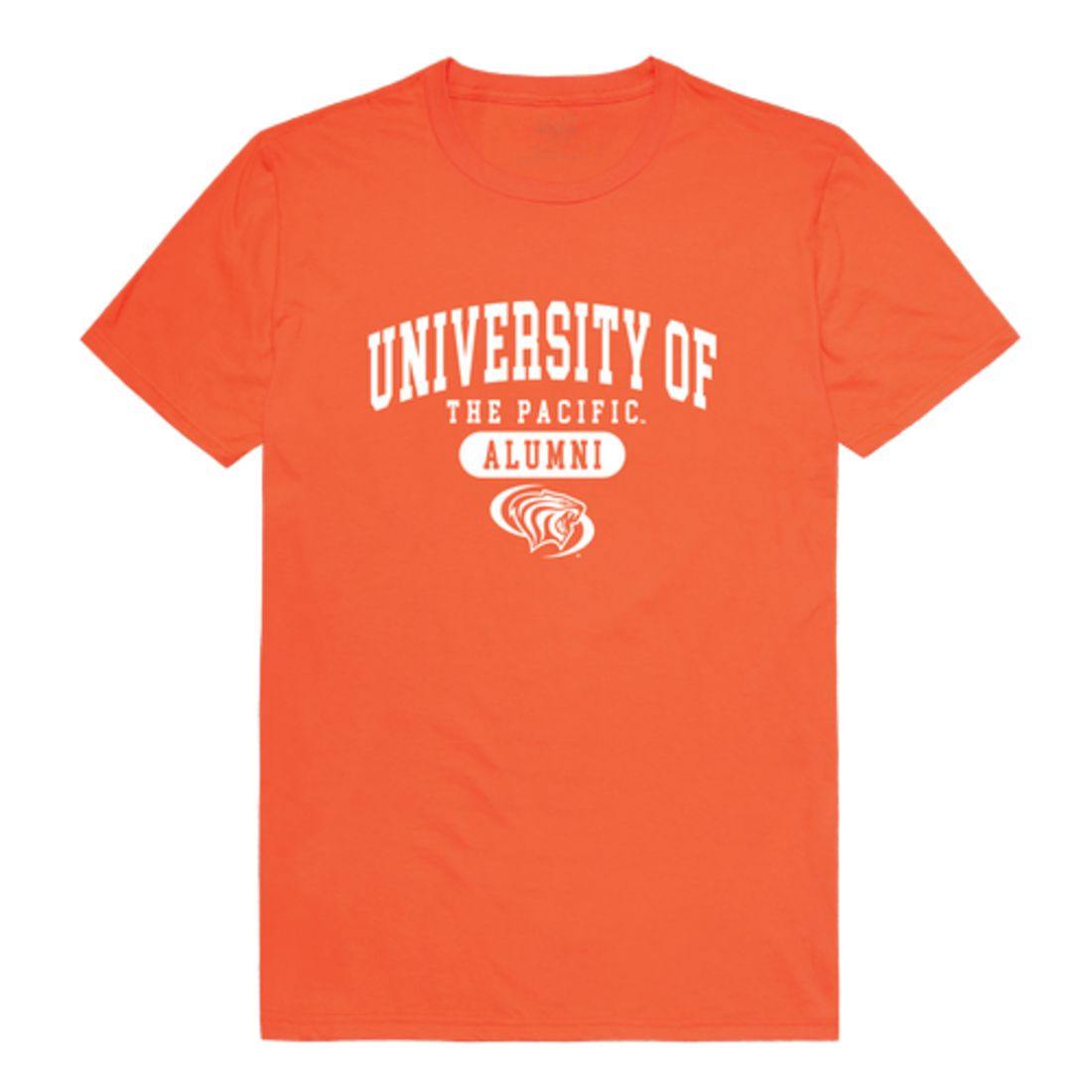 University of the Pacific Tigers Alumni Tee T-Shirt-Campus-Wardrobe