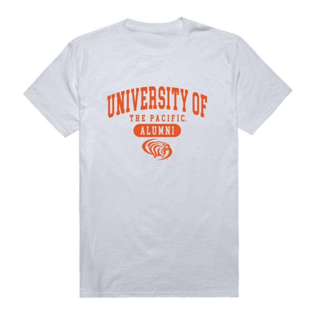 University of the Pacific Tigers Alumni Tee T-Shirt-Campus-Wardrobe