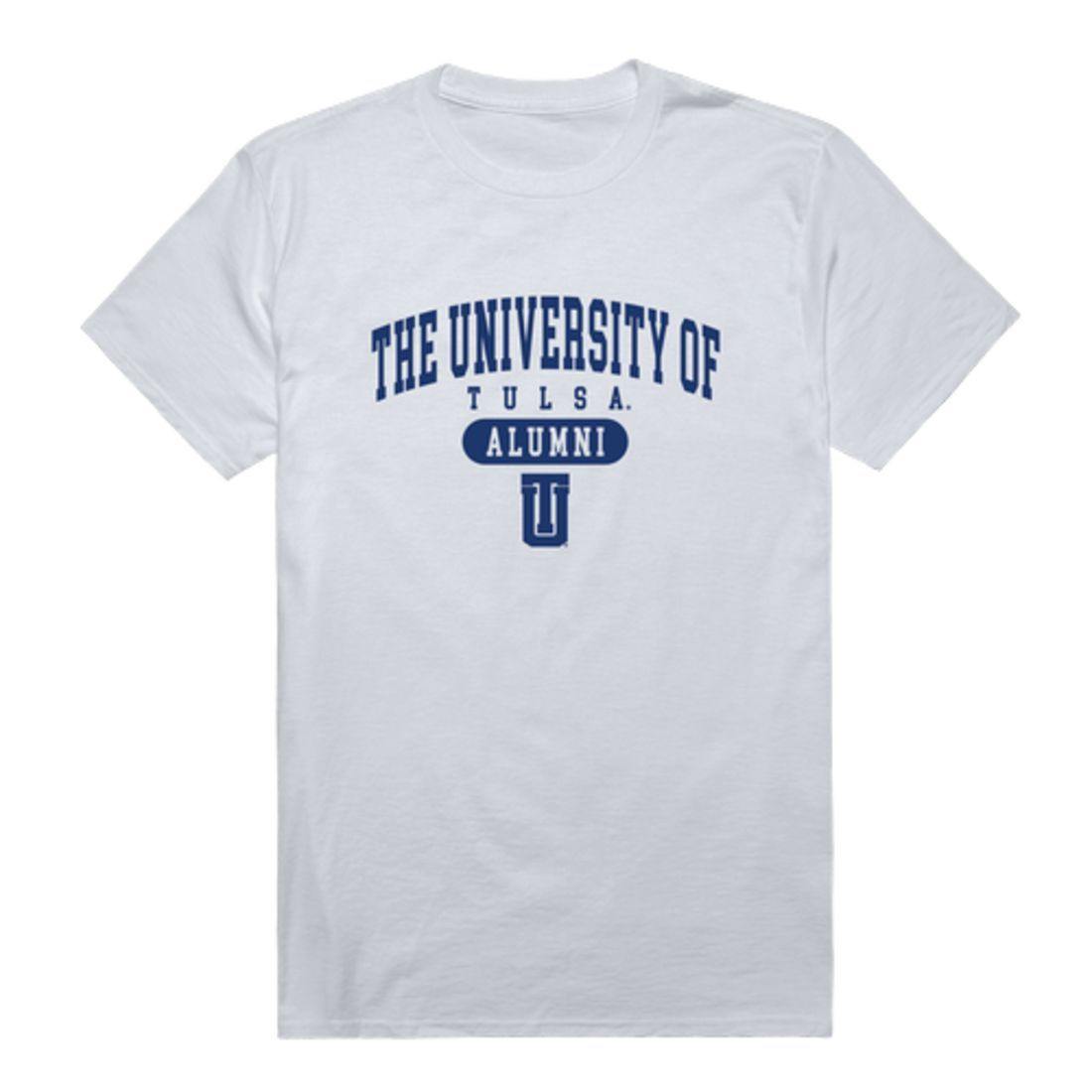 University of Tulsa Golden Golden Hurricane Alumni Tee T-Shirt-Campus-Wardrobe