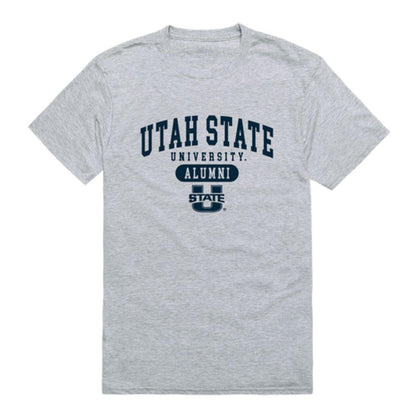 Utah State University Aggies Alumni Tee T-Shirt-Campus-Wardrobe