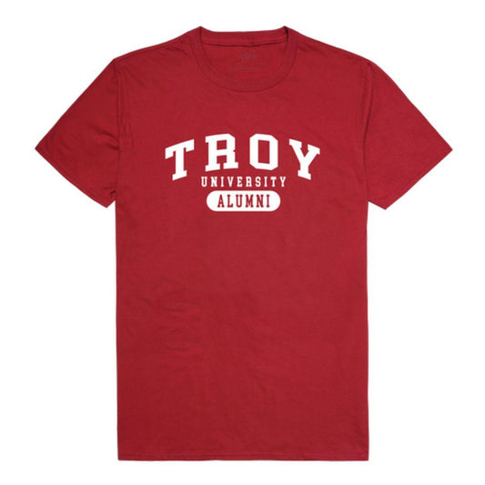 Troy University Trojans Alumni Tee T-Shirt-Campus-Wardrobe