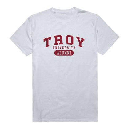 Troy University Trojans Alumni Tee T-Shirt-Campus-Wardrobe