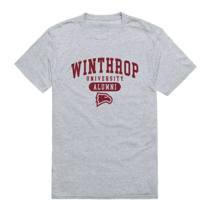 Winthrop University Eagles Alumni Tee T-Shirt-Campus-Wardrobe