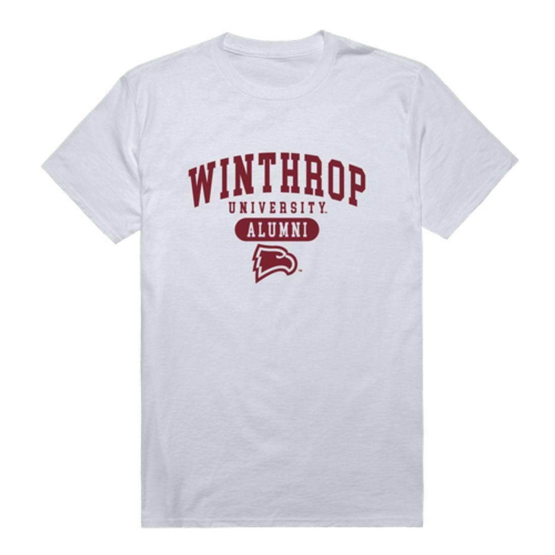 Winthrop University Eagles Alumni Tee T-Shirt-Campus-Wardrobe