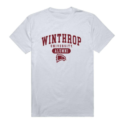 Winthrop University Eagles Alumni Tee T-Shirt-Campus-Wardrobe