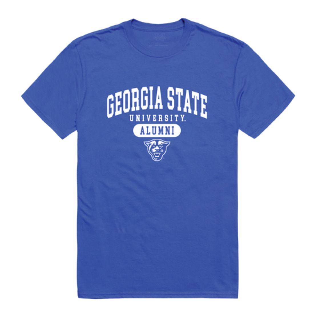 GSU Georgia State University Panthers Alumni Tee T-Shirt-Campus-Wardrobe