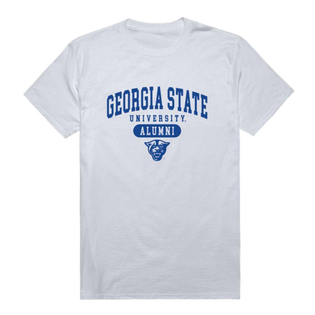 GSU Georgia State University Panthers Alumni Tee T-Shirt-Campus-Wardrobe