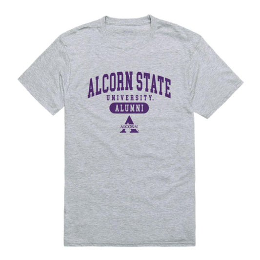 Alcorn State University Braves Alumni Tee T-Shirt-Campus-Wardrobe