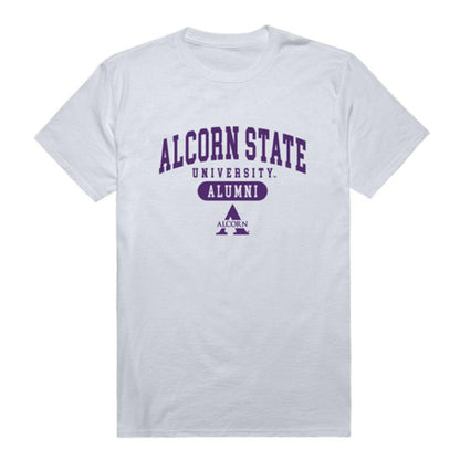 Alcorn State University Braves Alumni Tee T-Shirt-Campus-Wardrobe