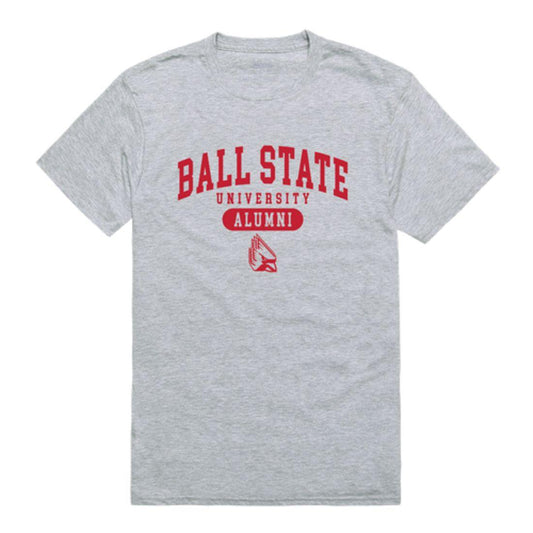 BSU Ball State Universitys Alumni Tee T-Shirt-Campus-Wardrobe