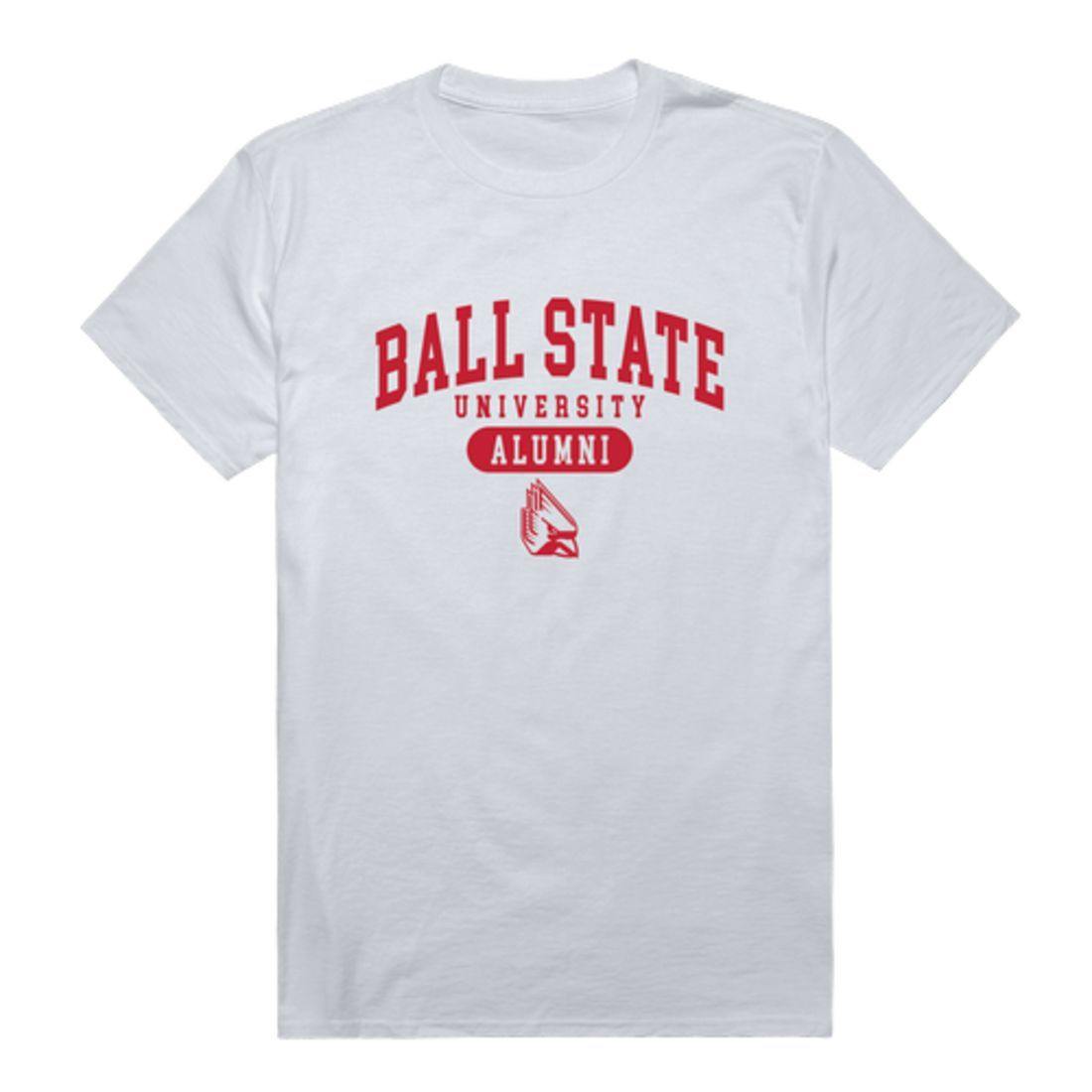 BSU Ball State Universitys Alumni Tee T-Shirt-Campus-Wardrobe