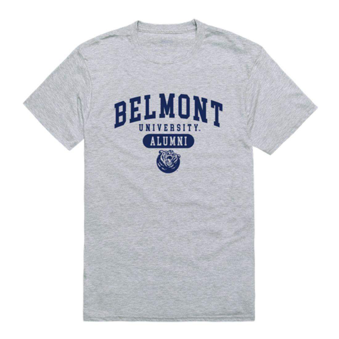 Belmont State University Bruins Alumni Tee T-Shirt-Campus-Wardrobe