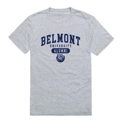 Belmont State University Bruins Alumni Tee T-Shirt-Campus-Wardrobe
