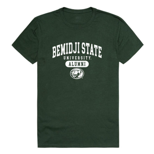 BSU Bemidji State University Beavers Alumni Tee T-Shirt-Campus-Wardrobe