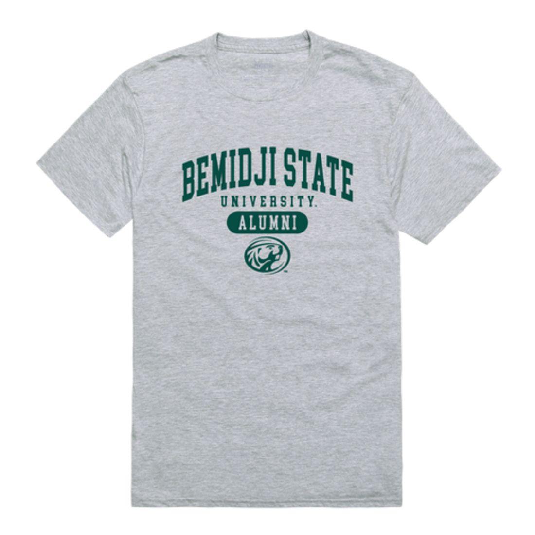 BSU Bemidji State University Beavers Alumni Tee T-Shirt-Campus-Wardrobe