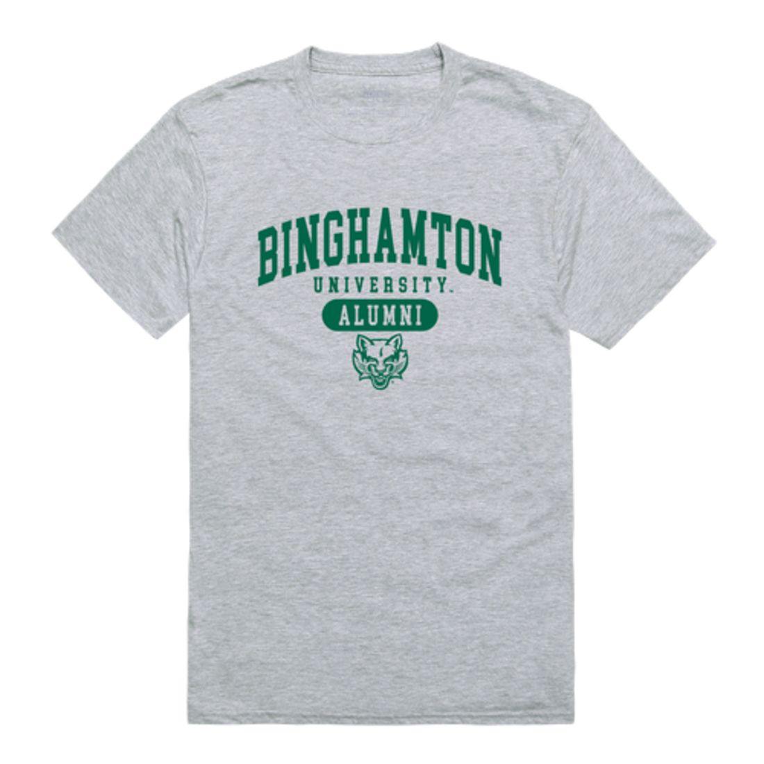 SUNY Binghamton University Bearcats Alumni Tee T-Shirt-Campus-Wardrobe