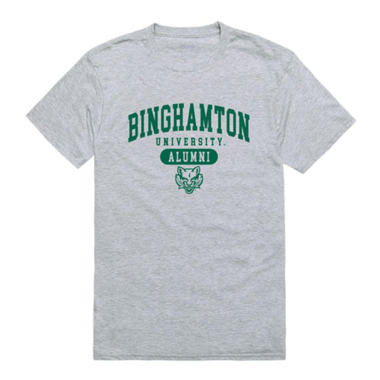 SUNY Binghamton University Bearcats Alumni Tee T-Shirt-Campus-Wardrobe