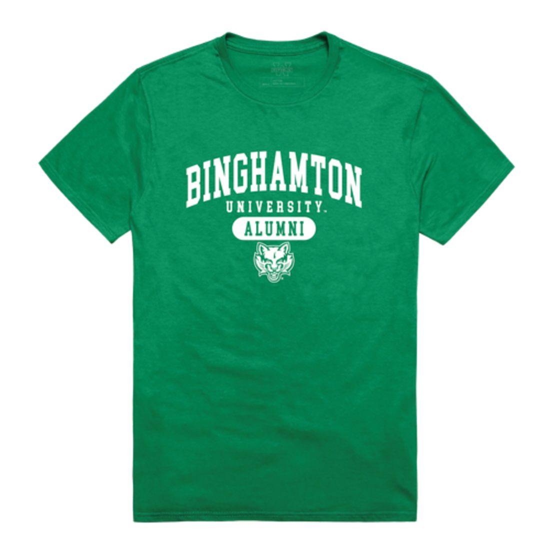 SUNY Binghamton University Bearcats Alumni Tee T-Shirt-Campus-Wardrobe