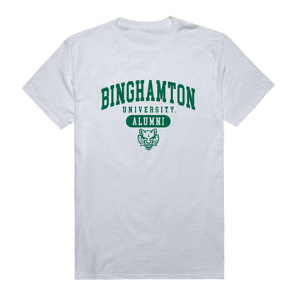 SUNY Binghamton University Bearcats Alumni Tee T-Shirt-Campus-Wardrobe