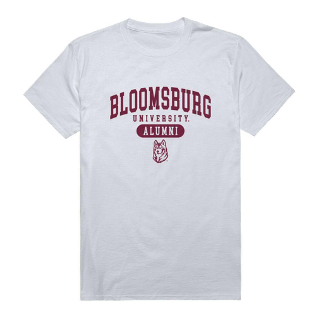 Bloomsburg University Huskies Alumni Tee T-Shirt-Campus-Wardrobe