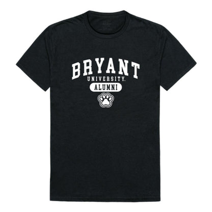 Bryant University Bulldogs Alumni Tee T-Shirt-Campus-Wardrobe