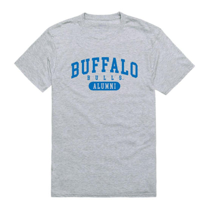 SUNY University at Buffalo Bulls Alumni Tee T-Shirt-Campus-Wardrobe